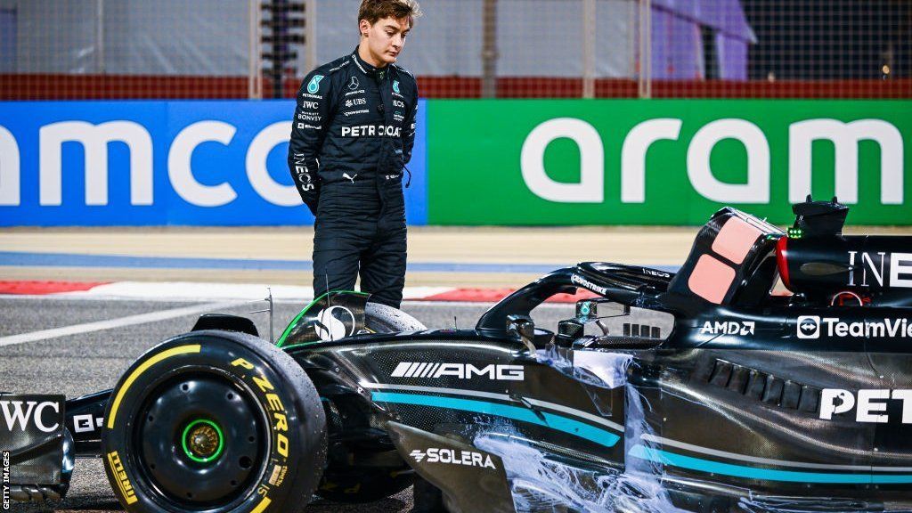 F1 pre-season testing: Max Verstappen more than a second clear on day one  in Bahrain - BBC Sport