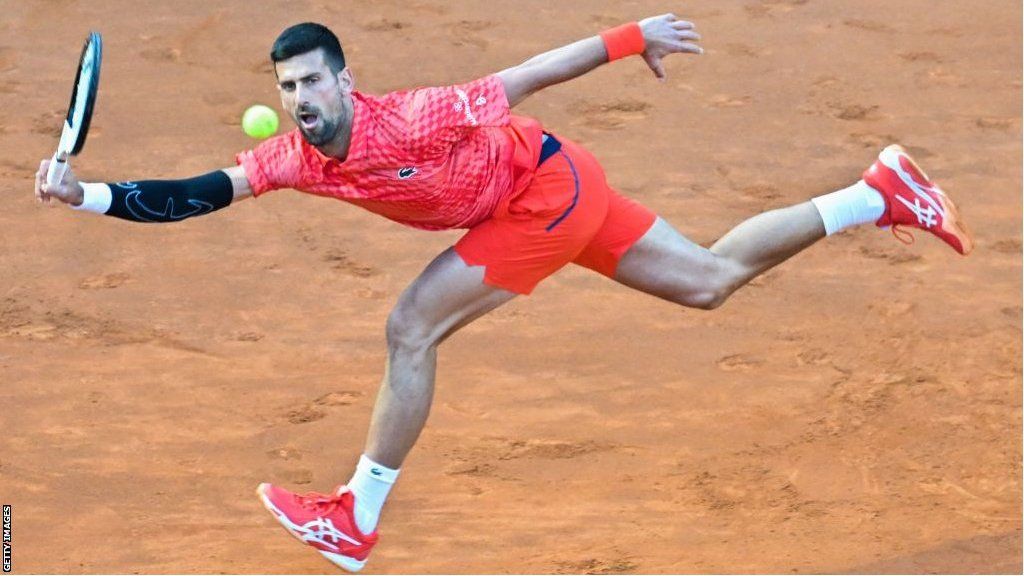 Italian Open: Novak Djokovic, Cameron Norrie & Iga Swiatek Make Winning ...