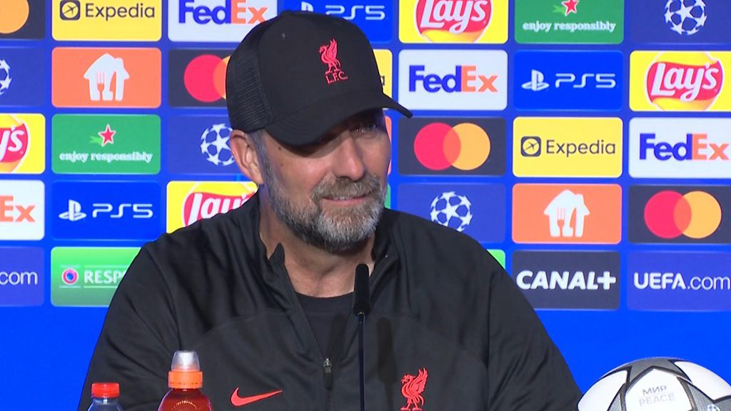 Champions League: Liverpool get to final again says Jurgen Klopp