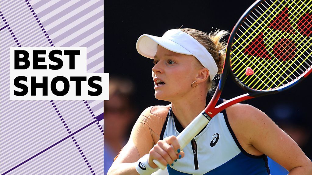 Dart beats Kalinina to reach Birmingham quarter-finals