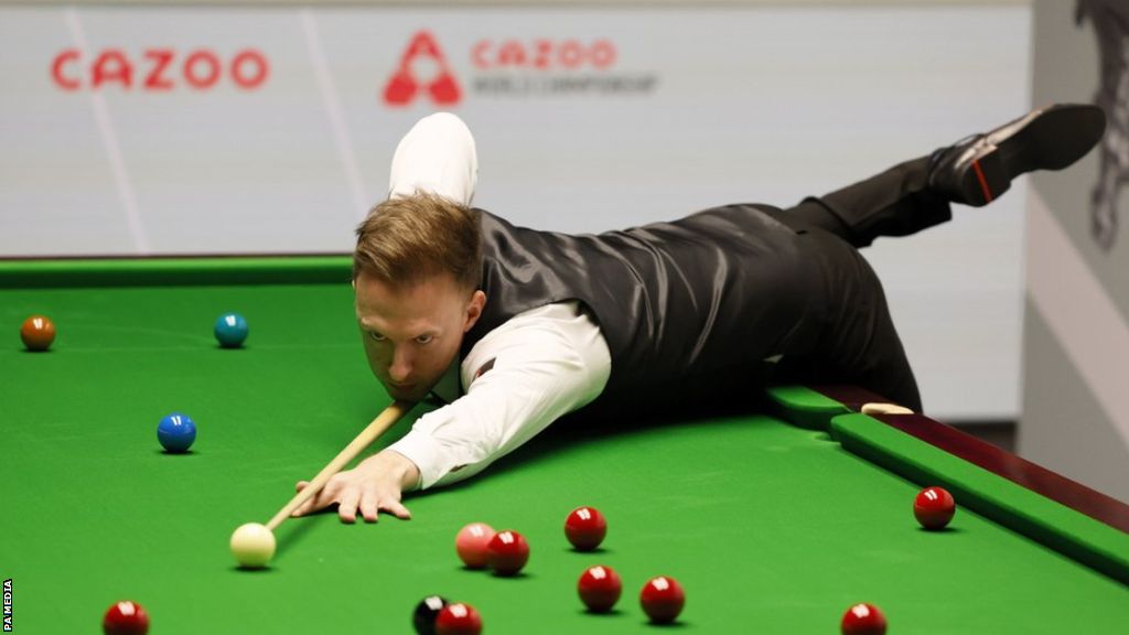 World Snooker Championship 2024 dates, draw, schedule, results