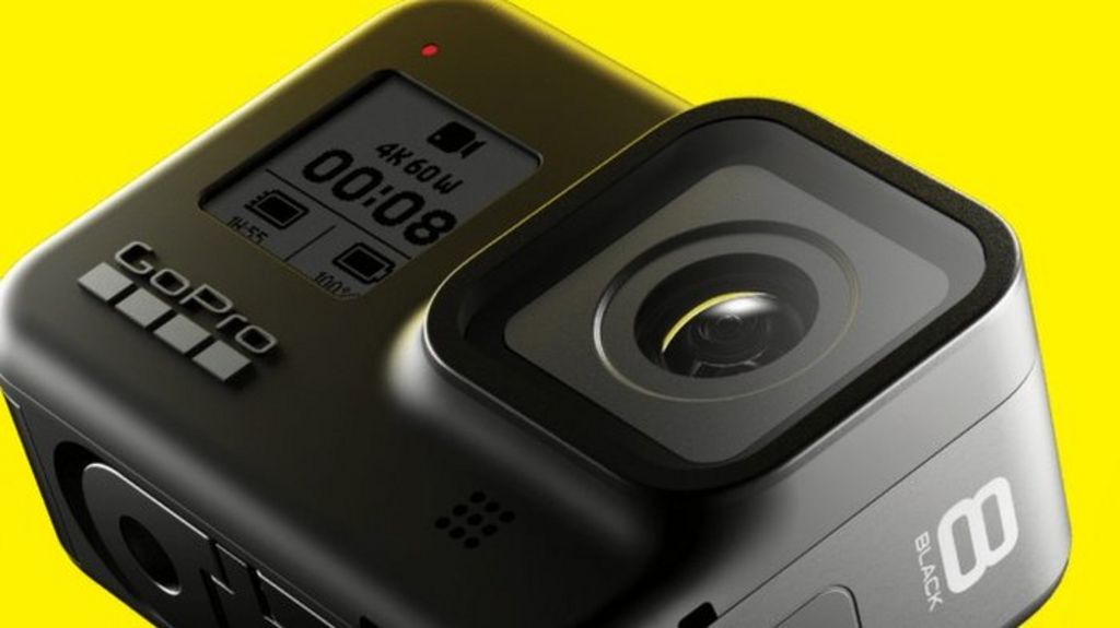 Gopro Hero 8 Black Targets Vloggers With Add On Modules Bbc News