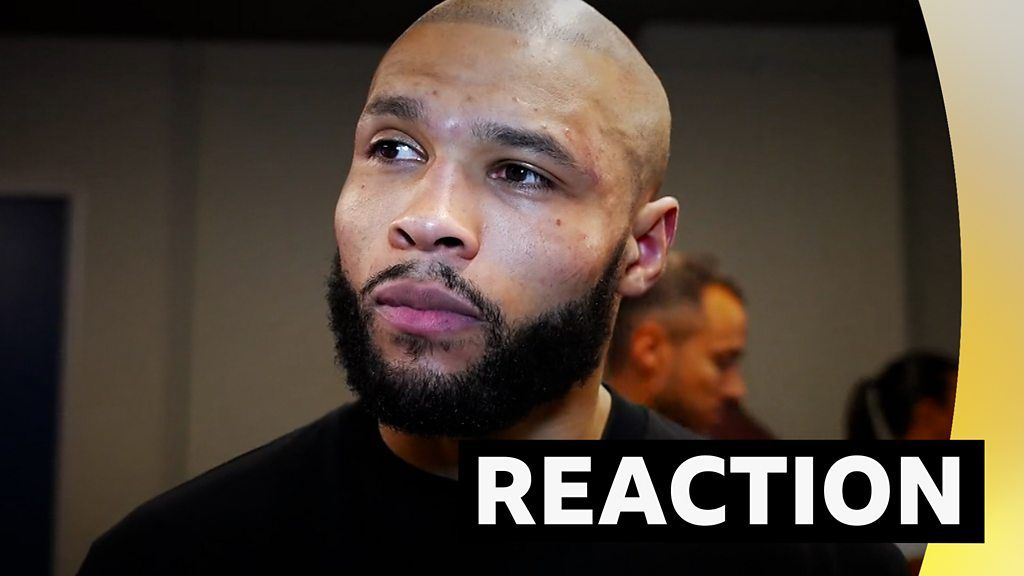 'People thought I was too old & finished' - Eubank Jr