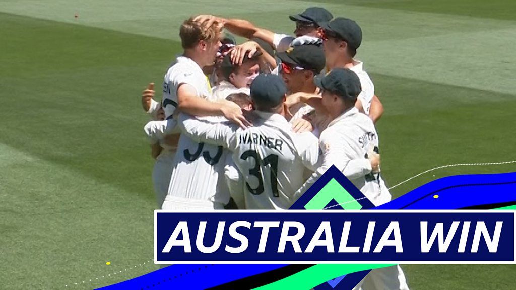 The Ashes: Cameron Green bowls James Anderson as Australia retain Ashes