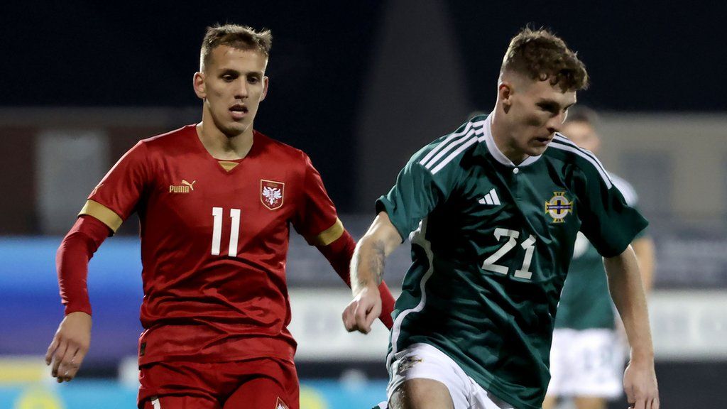 U21 European Championship Qualifiers: NI Come From Behind To Beat ...