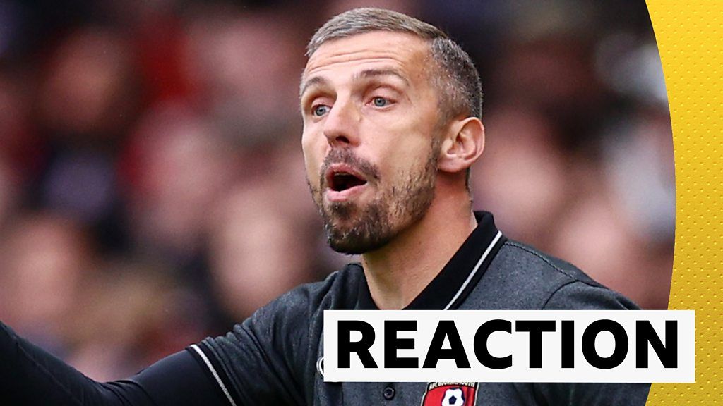 Fulham 2-2 Bournemouth: Gary O'Neil says ' terrible' penalty decision cost Bournemouth win