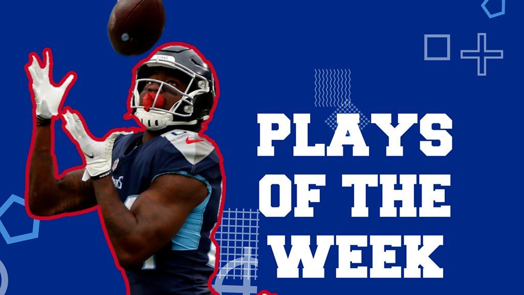 A 75-yard touchdown & DeAndre Hopkins' hops - NFL plays of the week ...