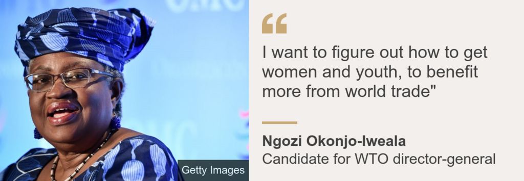 Ngozi Okonjo-Iweala quote box