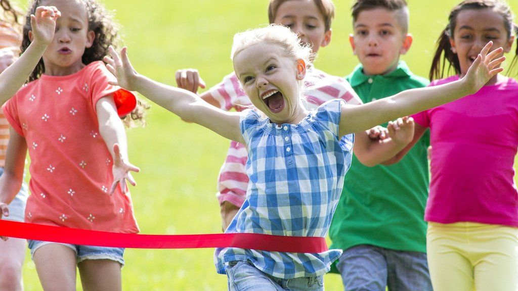 Sport England: Kids in England are being more active - BBC Newsround