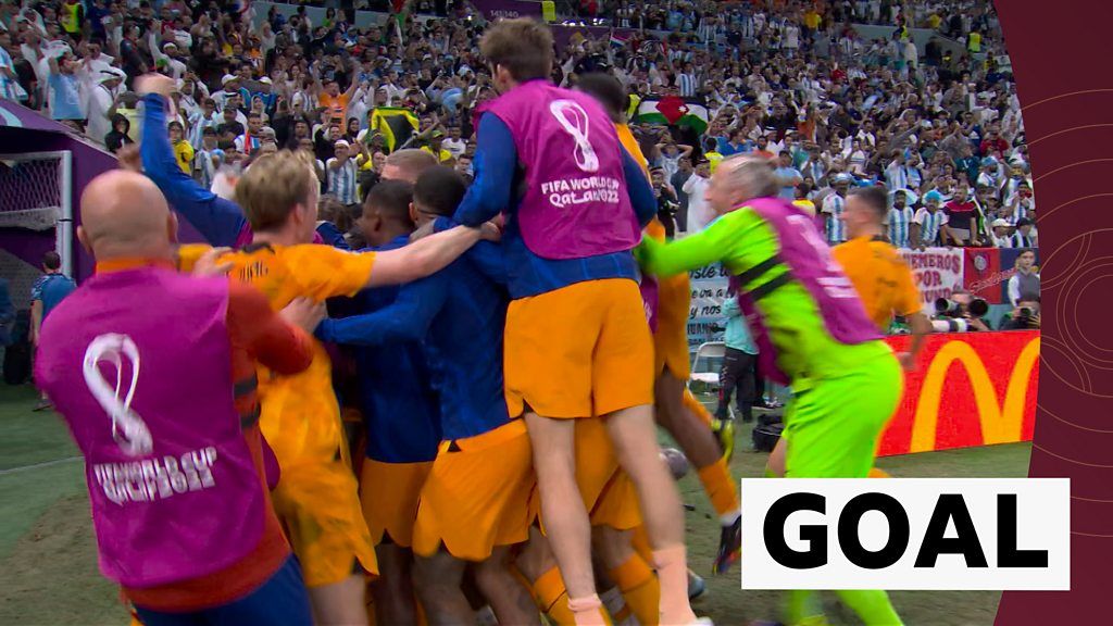 Netherlands’ Weghorst scores dramatic late equaliser