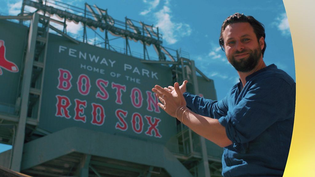 The Boston Red Sox Have Traded Their Red, White, And Blue For