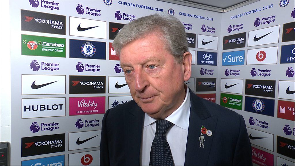 Roy Hodgson 'proud' Of Crystal Palace's Performance After Chelsea Loss ...