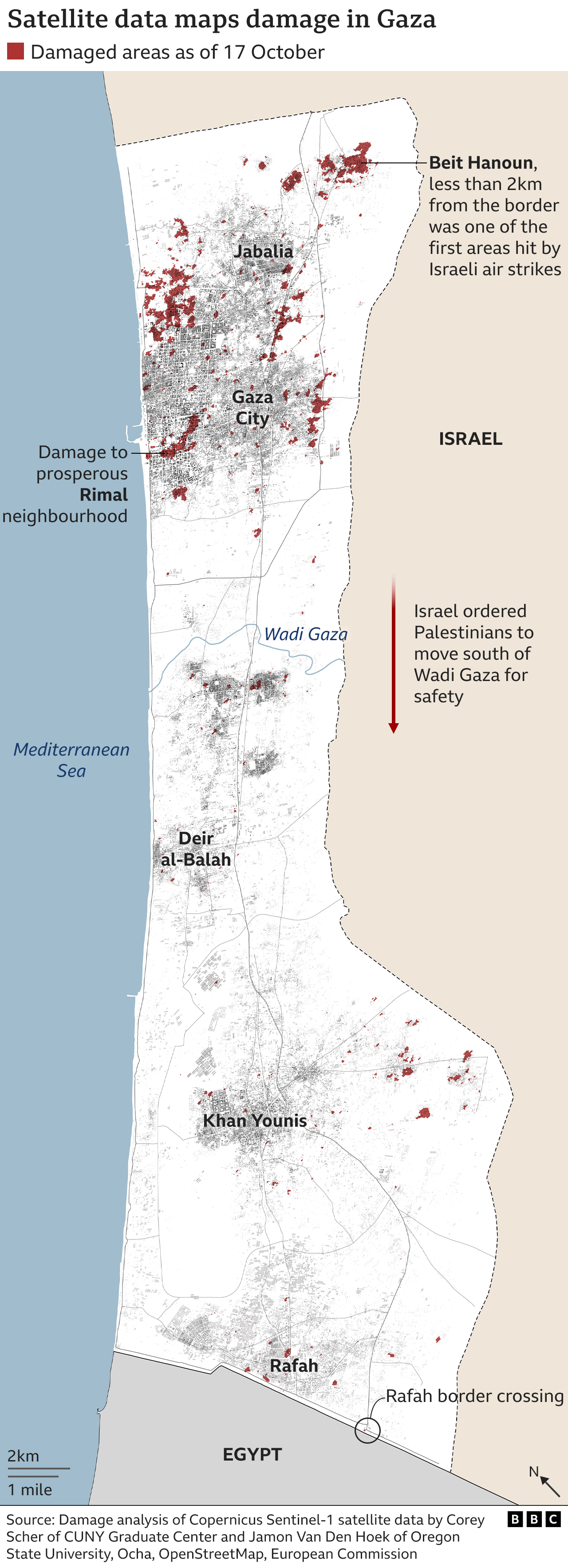 Israel, estado de guerra tras el ataque de Hamas desde Gaza 2 - Página 12 _131484036_gaza_damage_s1_layout-2x-nc