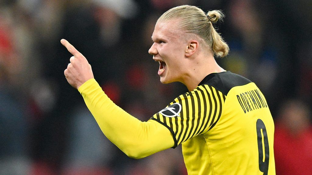 'Beautiful beyond compare!' - Watch five brilliant Erling Haaland goals