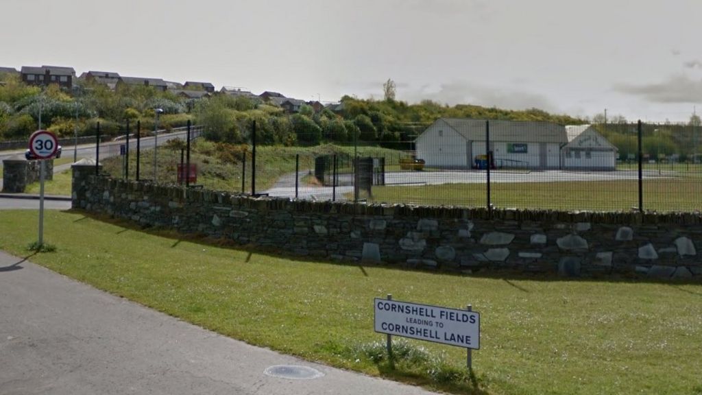 'Boy held viable device' found in Cornshell Fields, Londonderry
