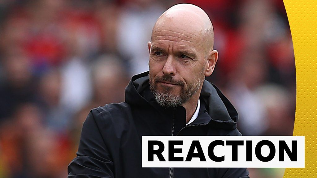 'Individuals have to step up' - Ten Hag on Brighton loss