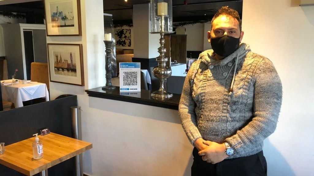 Covid19 Tier 3 restrictions for Broxbourne 'worstcase scenario' BBC News