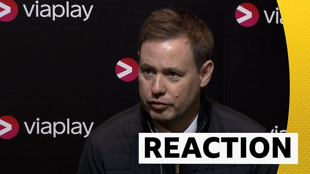 'Two teams went toe-to-toe and we came out on top' - Beale