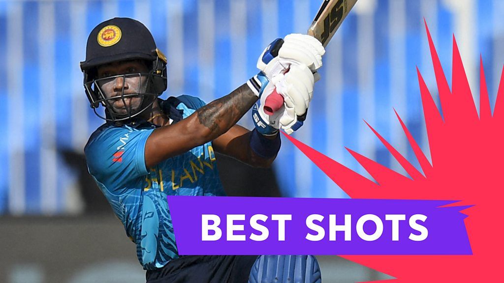 T20 World Cup - South Africa v Sri Lanka: Watch highlights of Pathum ...