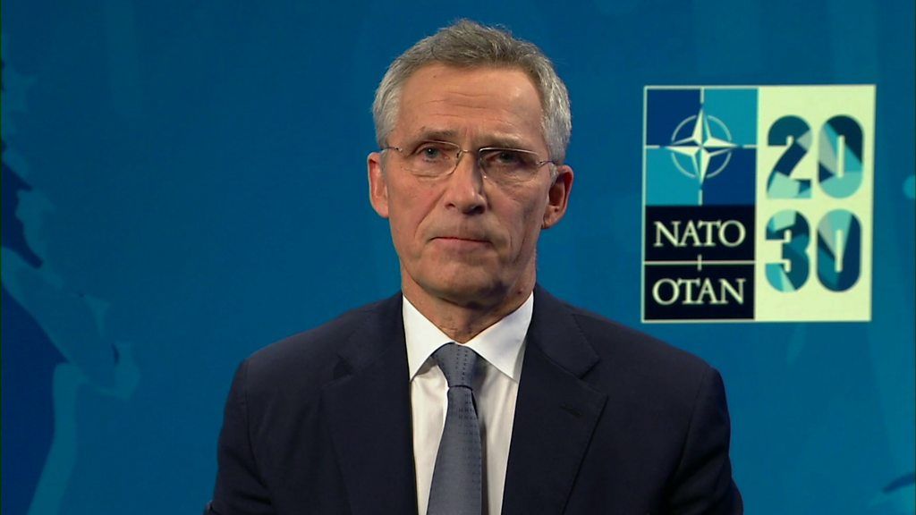 Jens Stoltenberg