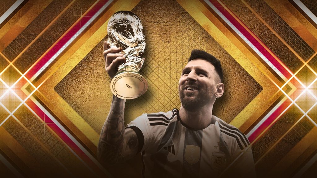 Photographer reveals 'luck' behind Messi World Cup image that set Instagram  record