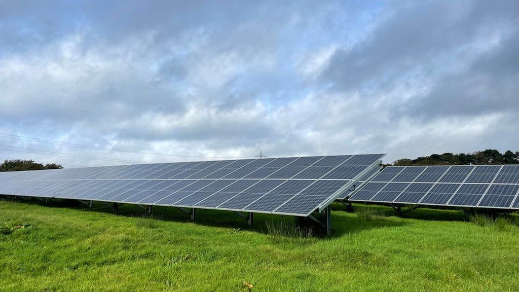 Morriston Solar Farm