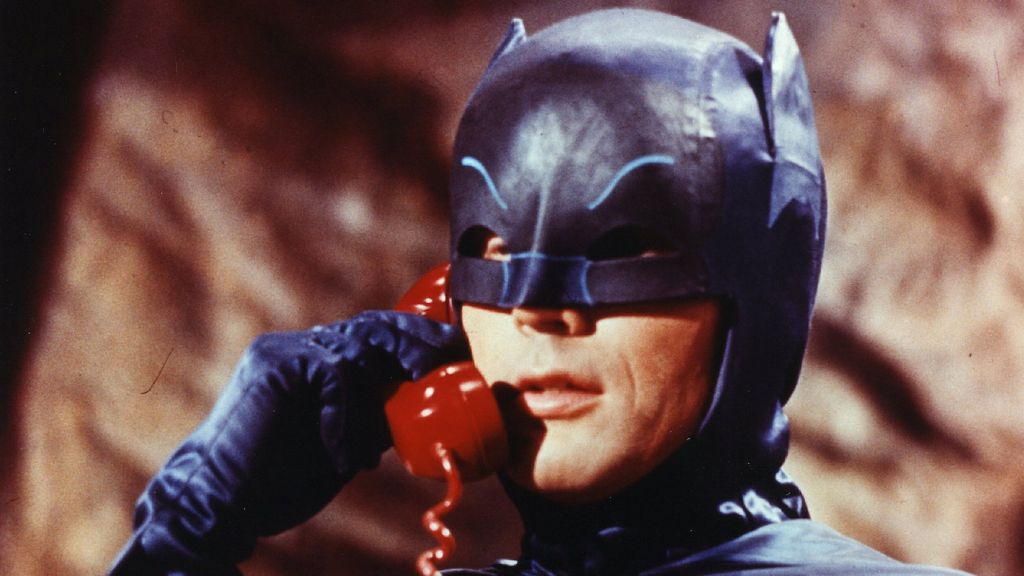 Adam West: TV Batman actor dies at 88