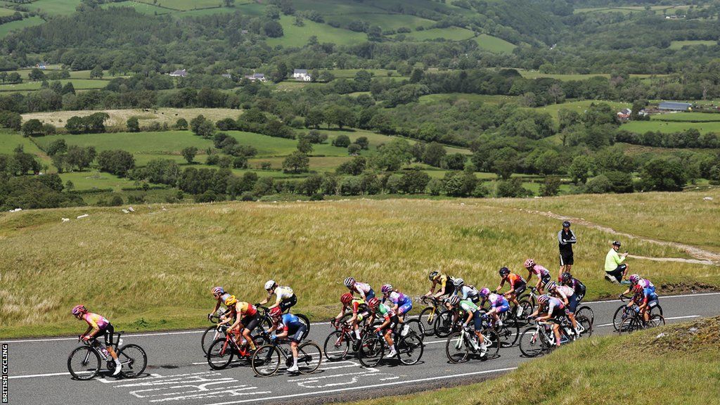 Tour of Britain Women Lizzie Deignan 'grateful' as Wales to host first