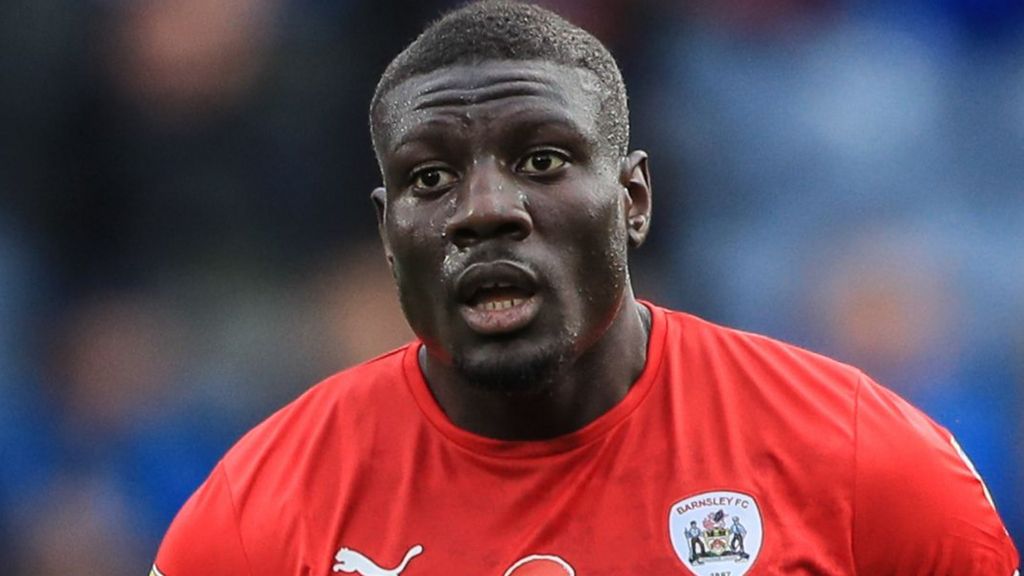 Bambo Diaby: Barnsley unhappy about length of doping investigation - BBC Sport