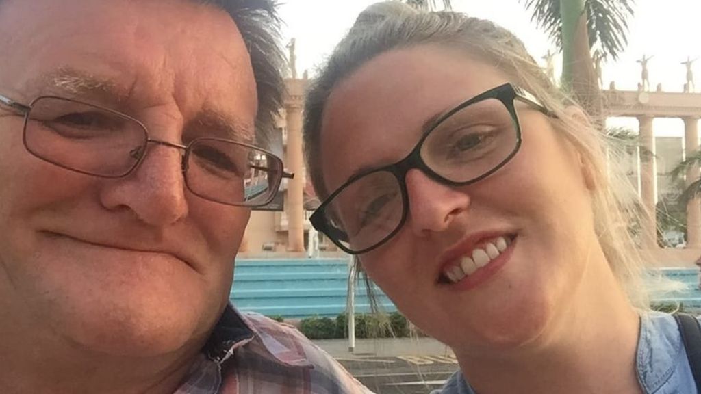 Coronavirus Wolverhampton Bride To Dedicate Wedding To Late Father Bbc News