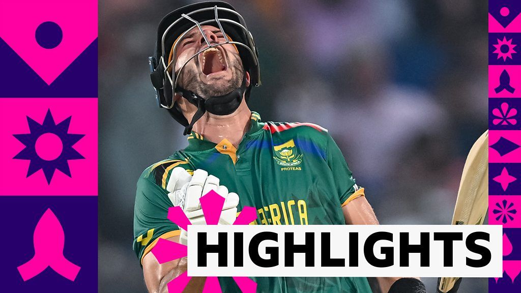 Südafrika erzielte gegen Sri Lanka einen Weltcup-Rekord