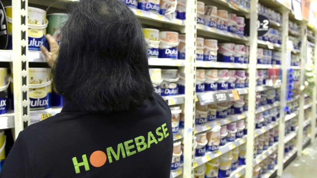 Homebase employee