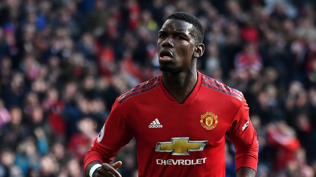 Paul Pogba: Lineker and Hasselbaink discuss Man Utd star's inclusion in ...