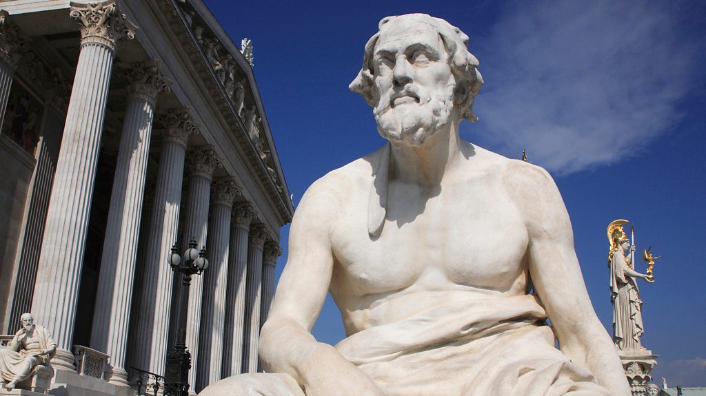 Thucydides lived more than 2,400 years ago. So what's he got to say about US-China relations?