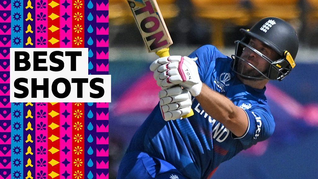 Malan hits impressive half-century off 39 balls