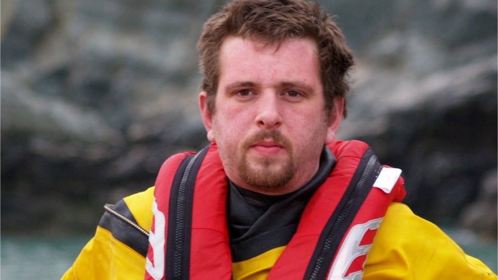New Barmouth RNLI lifeboat in memory of Craig Steadman