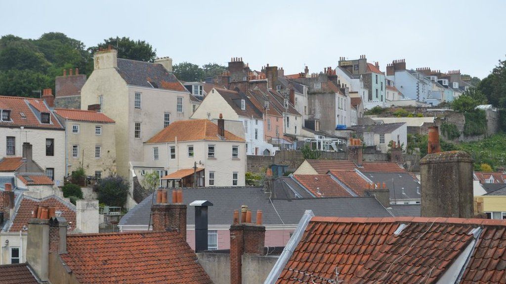 Housing in Guernsey