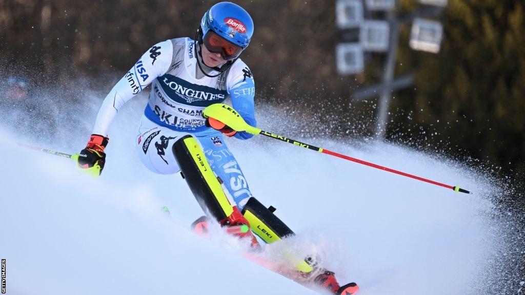 2023 FIS Alpine World Ski Championships Mikaela Shiffrin unable