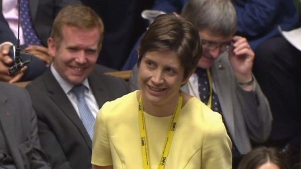 Alison Thewliss MP