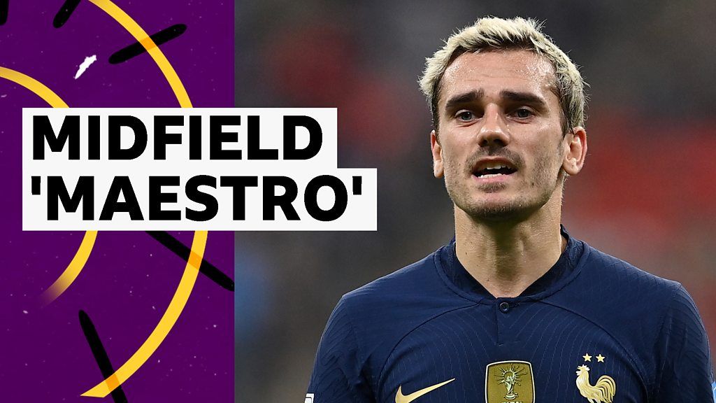 ‘Attacking, defending, everywhere’ – Pundits hail Griezmann