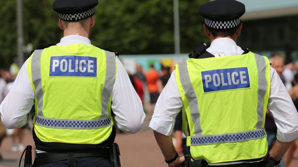 Policing 'at risk' as officers deal with terror