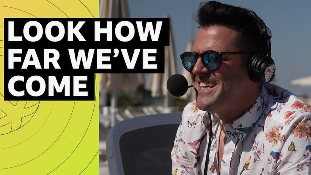 'Book your Germany flights if Scotland beat Cyprus' BBC Sport