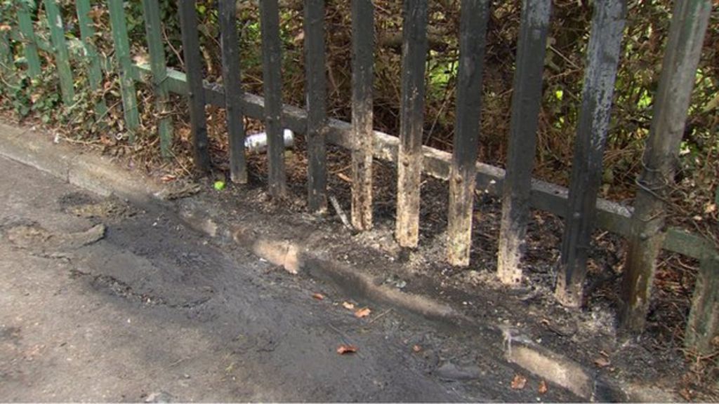 Falls Park anti-social behaviour on rise, say police