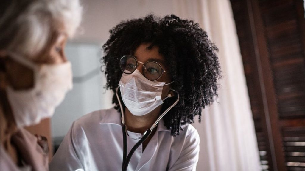 Black people 'twice as likely to catch coronavirus' BBC News