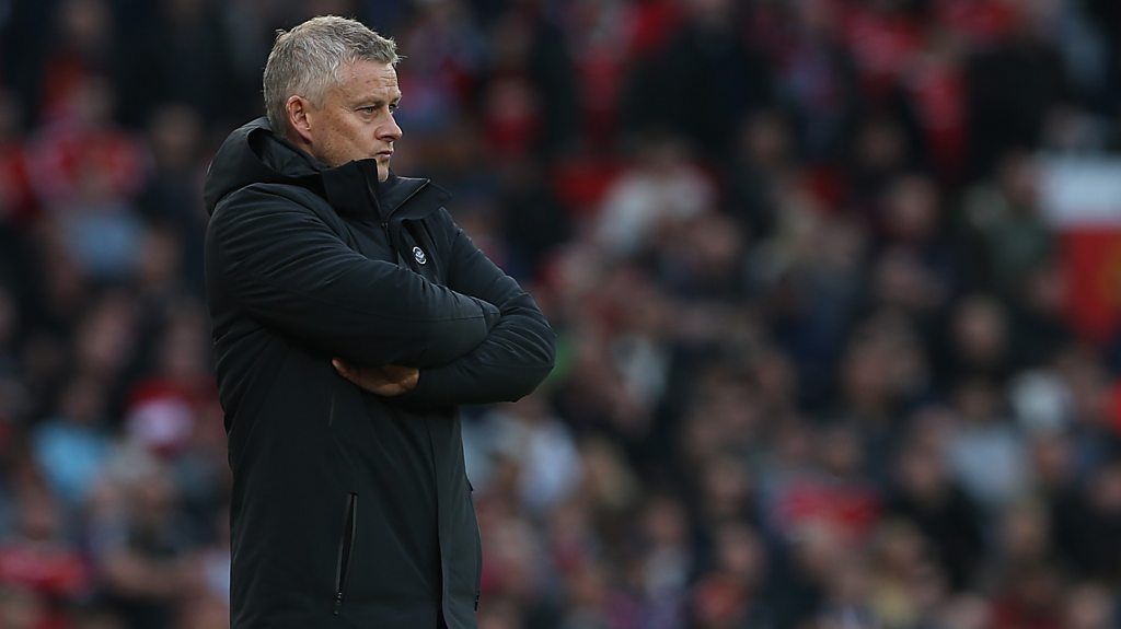 Manchester United 0-5 Liverpool: I have to make sure this doesn't happen again - Ole Gunnar Solskjaer