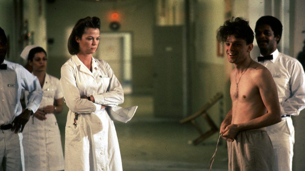 One Flew Over The Cuckoos Nest Nurse Ratched 40 Years On Bbc News