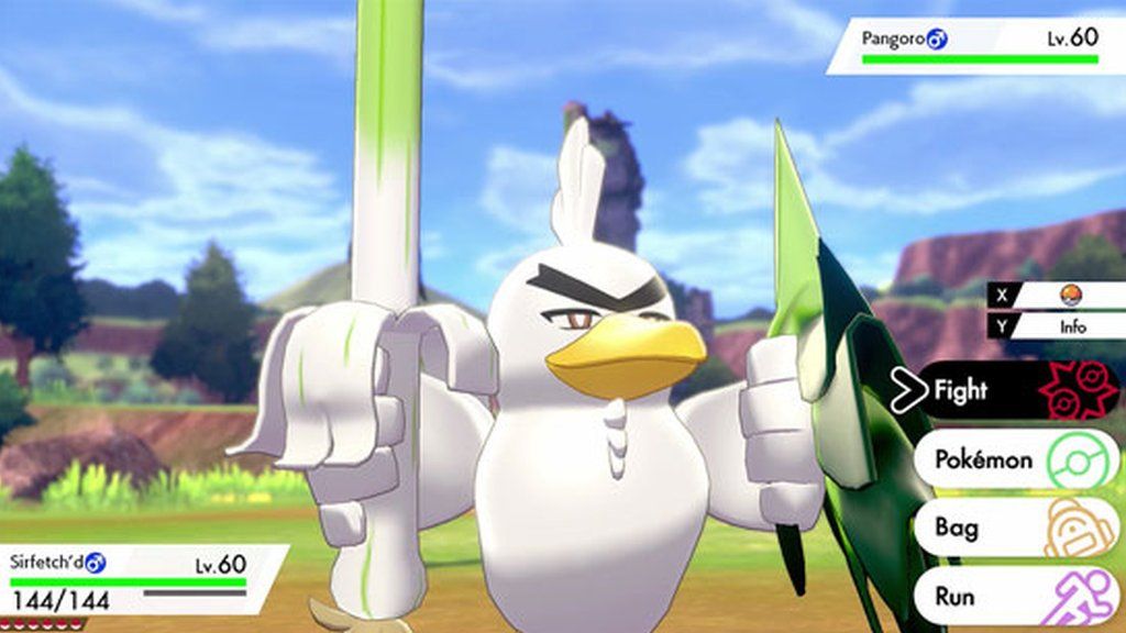 Pokemon Sword And Shield - All New Pokemon And Gameplay Revealed