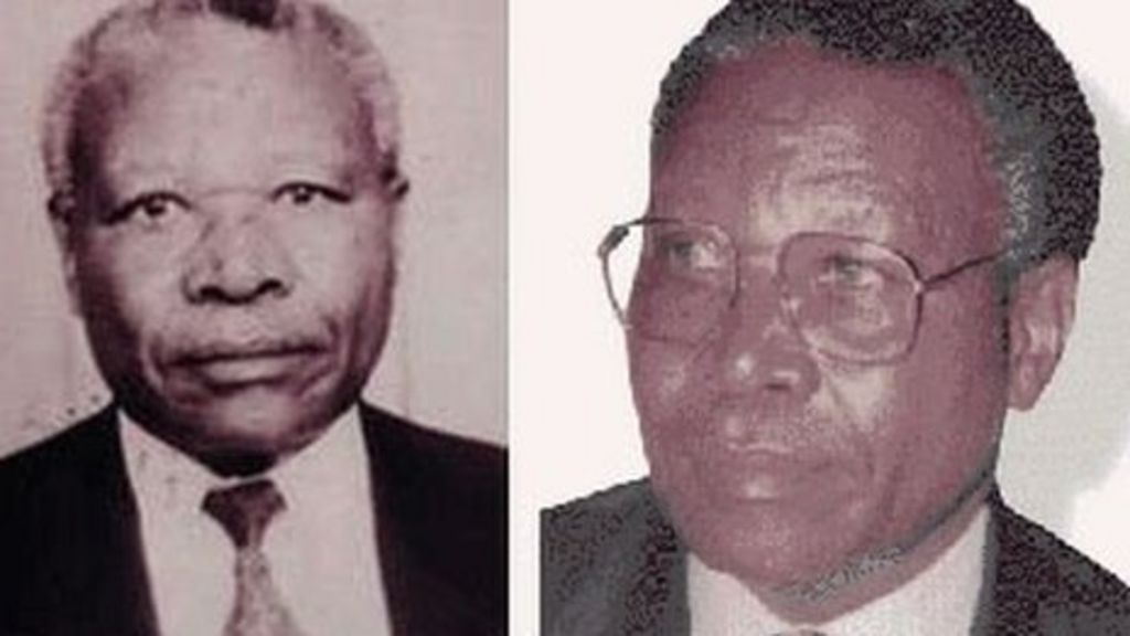Félicien Kabuga: Rwanda genocide suspect arrested in France - BBC News