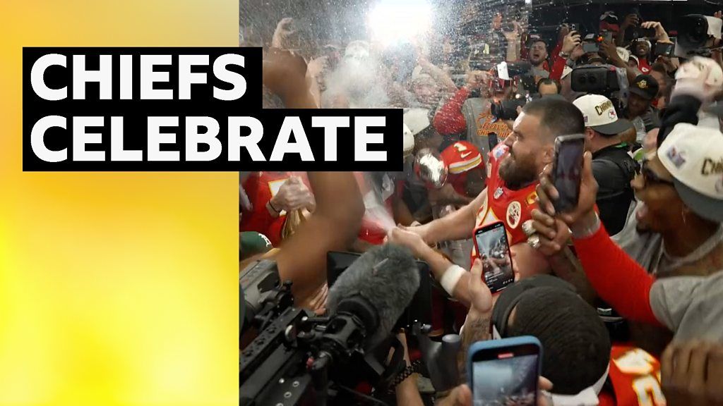 Kansas City Chiefs Win Third Super Bowl in Five Years with Overtime Victory Against San Francisco 49ers | Taylor Swift Super Bowl Lives Up to Hype