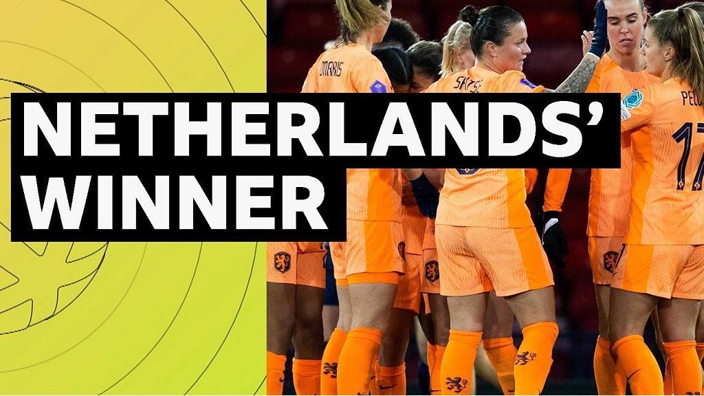 Watch: Esmee Brugts stunner earns Netherlands win over Scotland at Hampden